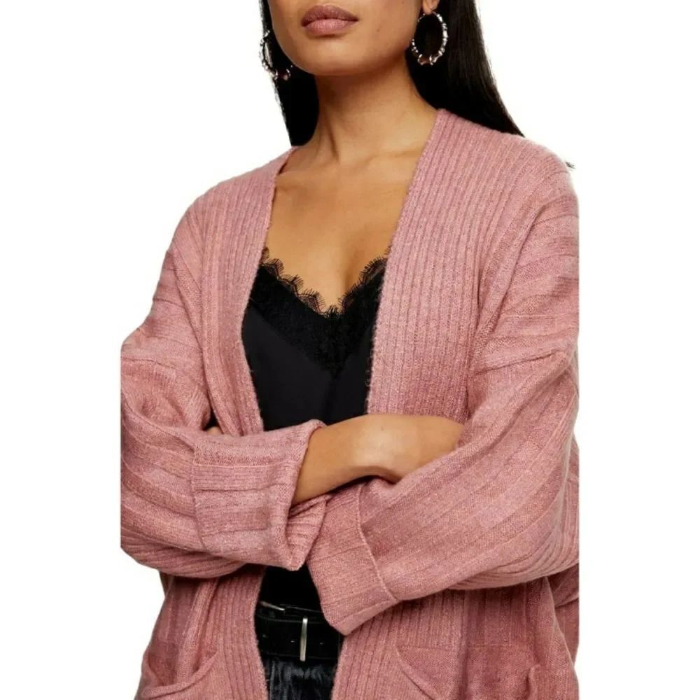 Top Shop Long Cardigan - Picture 2 of 10